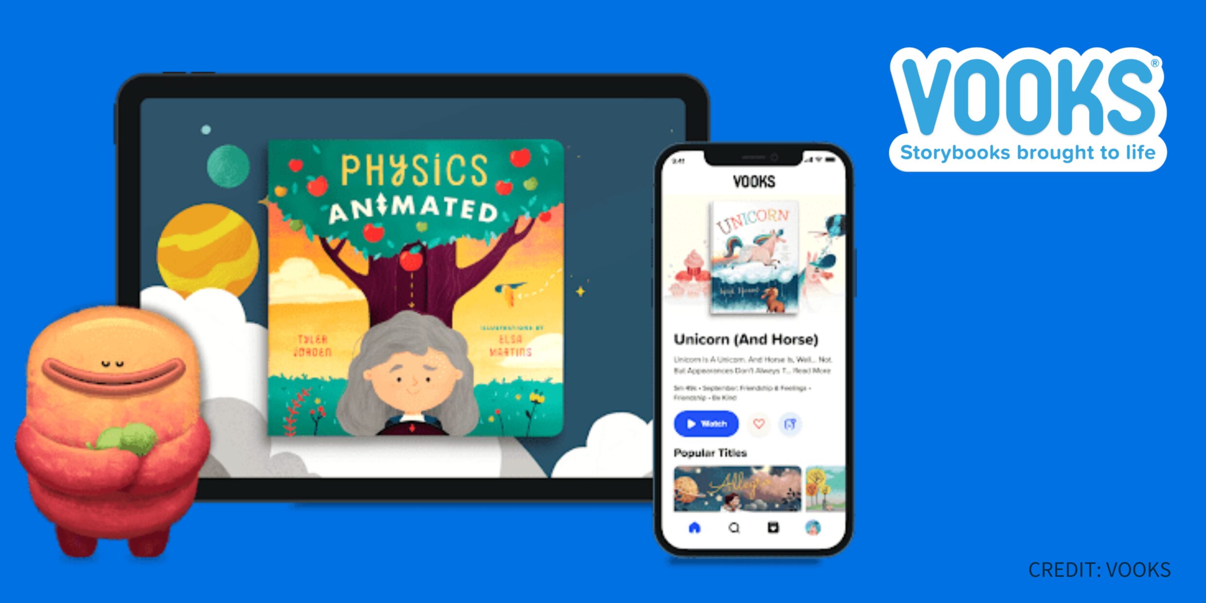 線上英語繪本app推薦,讓孩子愛上英語閱讀!