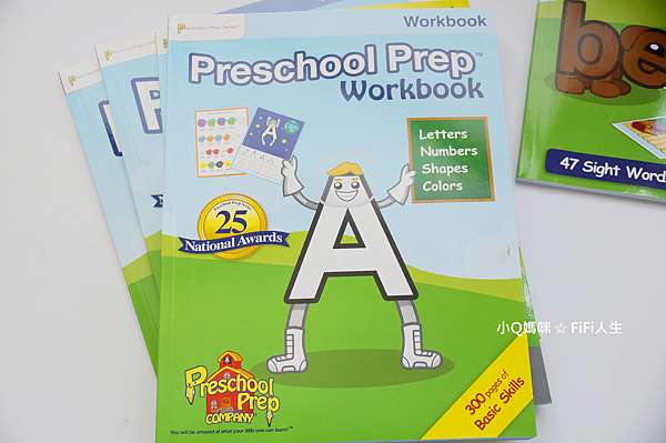 美國preschool prep學齡前幼兒英語教材適合多大孩子?家長必看!