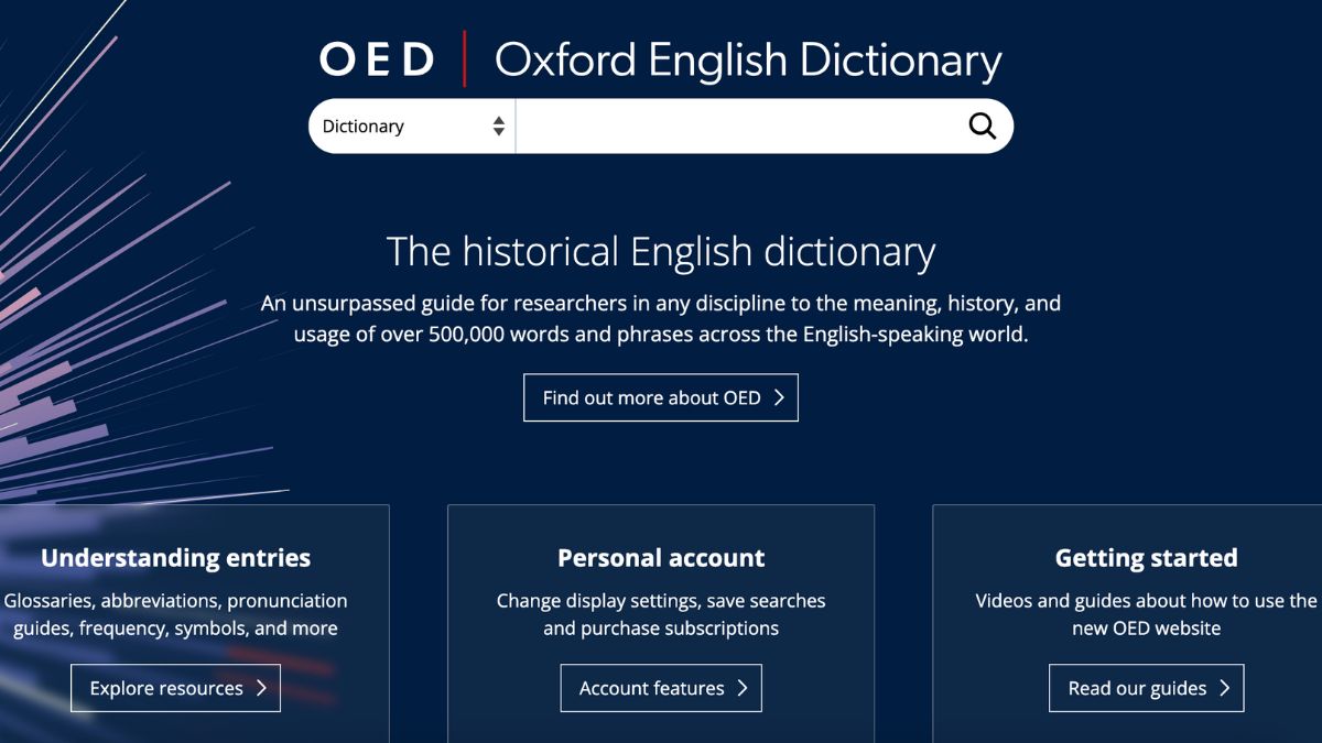 線上英語字典哪個好?推薦幾個好用的給你!