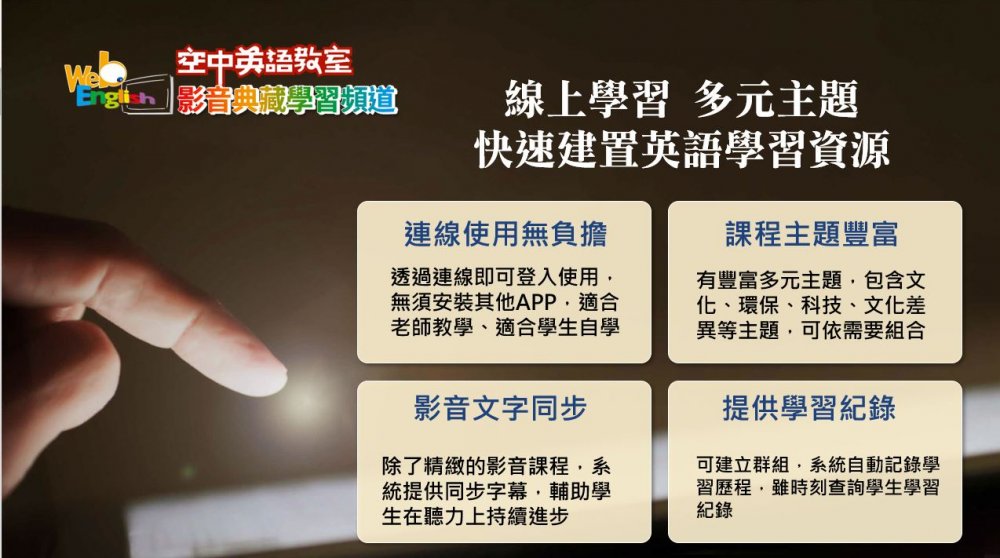 尋找空中英語教室線上收聽?官方頻道、學習網站資源整理!