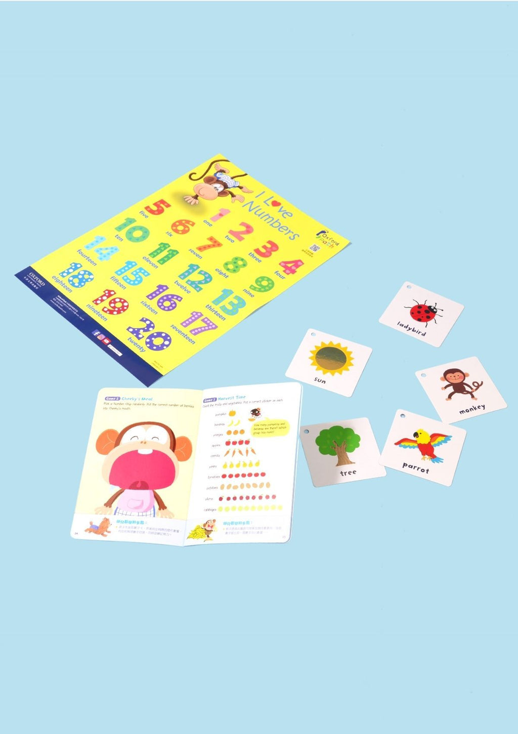 牛津幼兒英語天地怎麼收費?價目表和課程詳情都在這!
