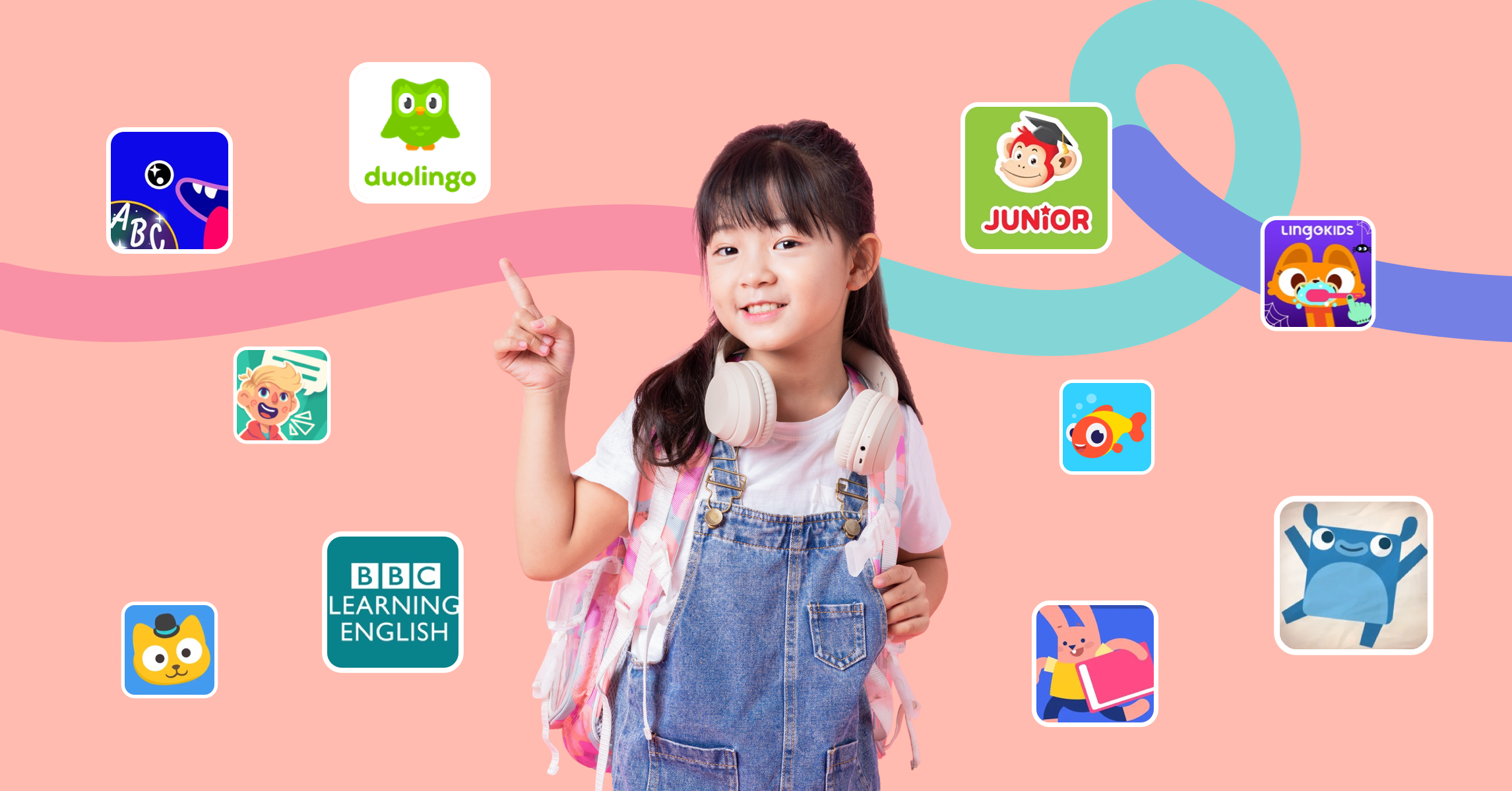 幼兒英語App怎麼選?這幾個標準要記牢!