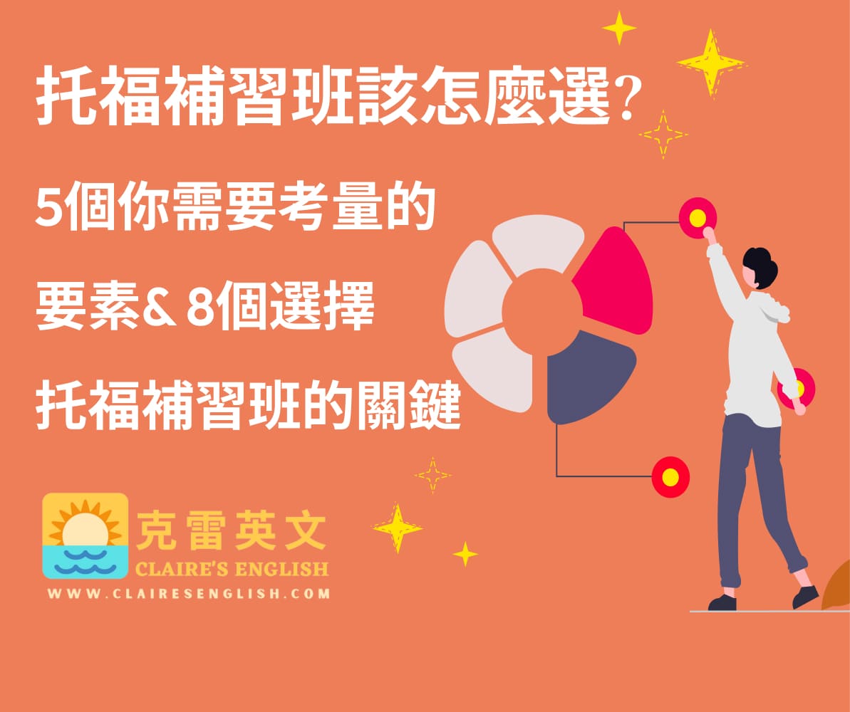 英文補習班高中怎麼挑?5個技巧選出高CP值!