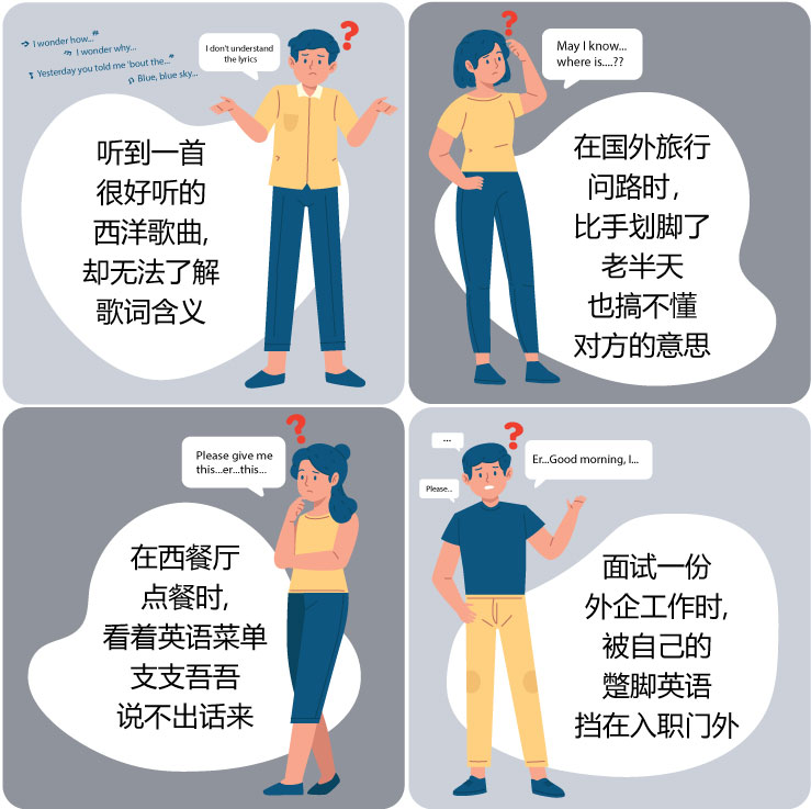 想學好英文?從英文基礎學習開始,效果最好!