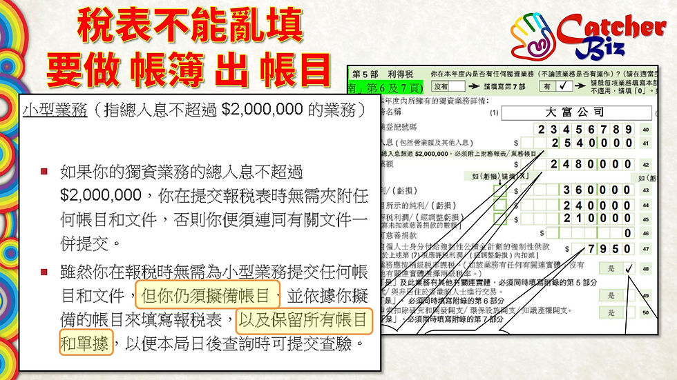 會計費用點樣報稅?公司報稅必須知的二三事!