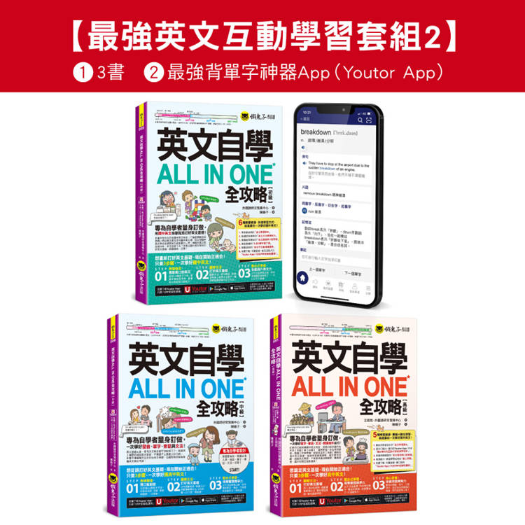 主動學習英文難不難?這樣學讓你效率加倍!
