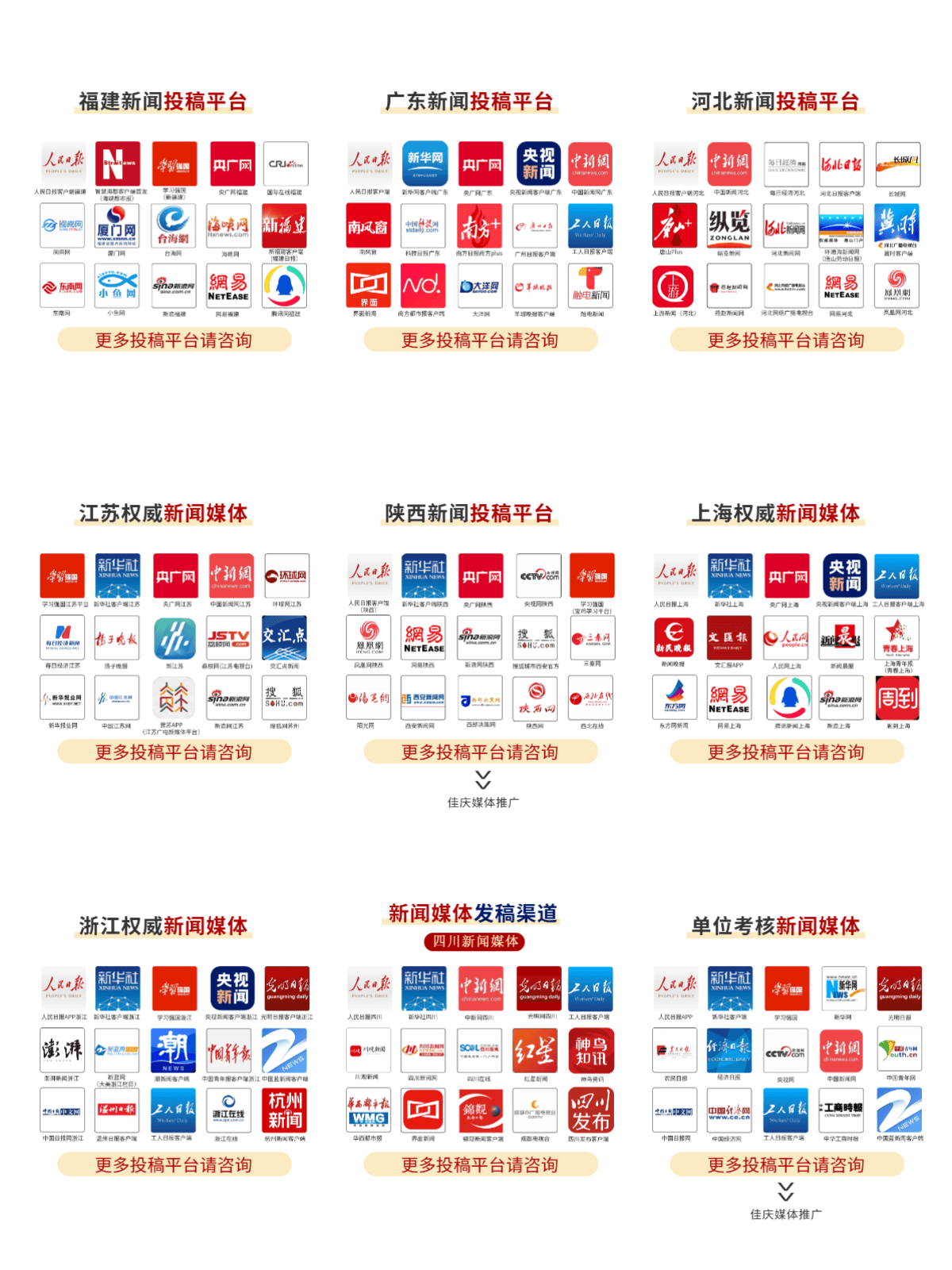 新闻媒体发稿渠道有哪些?这几个渠道效果好!