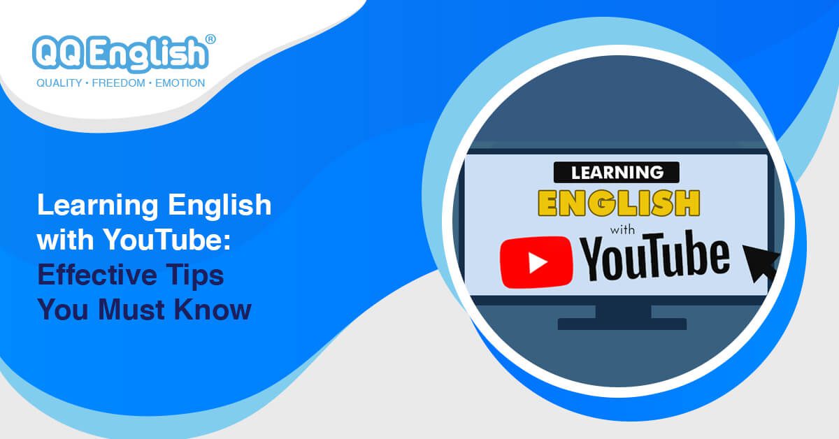 YouTube學英文效果好嗎?這幾個方法讓你事半功倍!