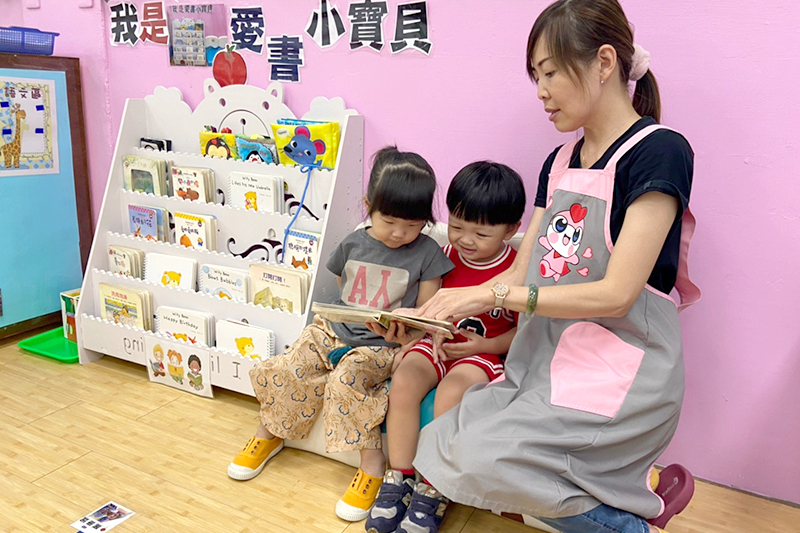 臺中市幼稚園安親班TOP1,家長推薦的人氣名單!
