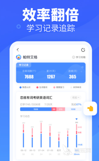 想找免费背单字app吗?这几个让你单词量暴增!