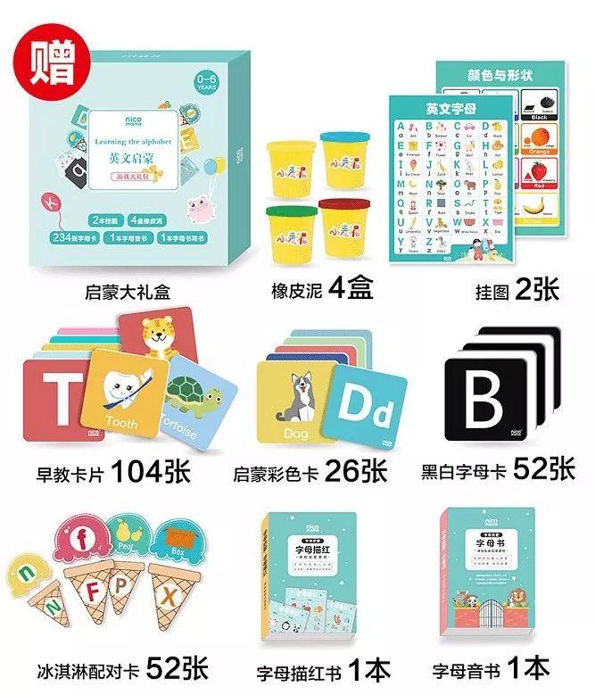 幼兒英語啟蒙几岁开始好?别错过孩子英语启蒙黄金期!